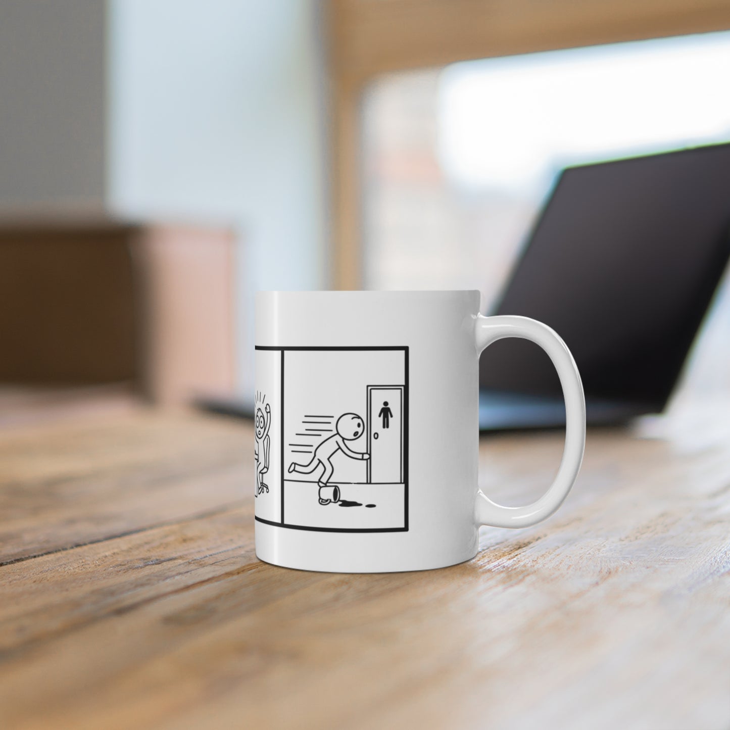 Code Brown! Coffee Mug