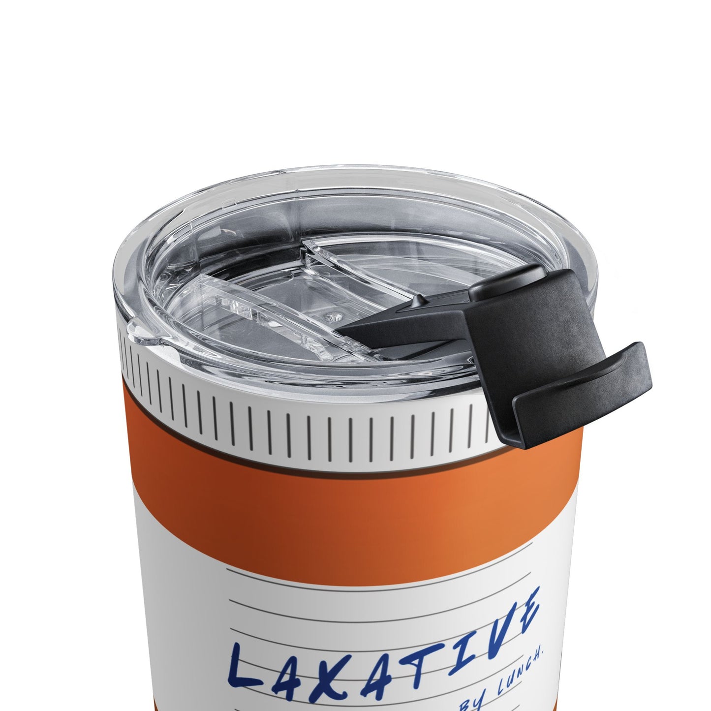 The Ultimate Laxative Medication! Beverage Tumbler