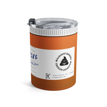 The Ultimate Laxative Medication! Beverage Tumbler
