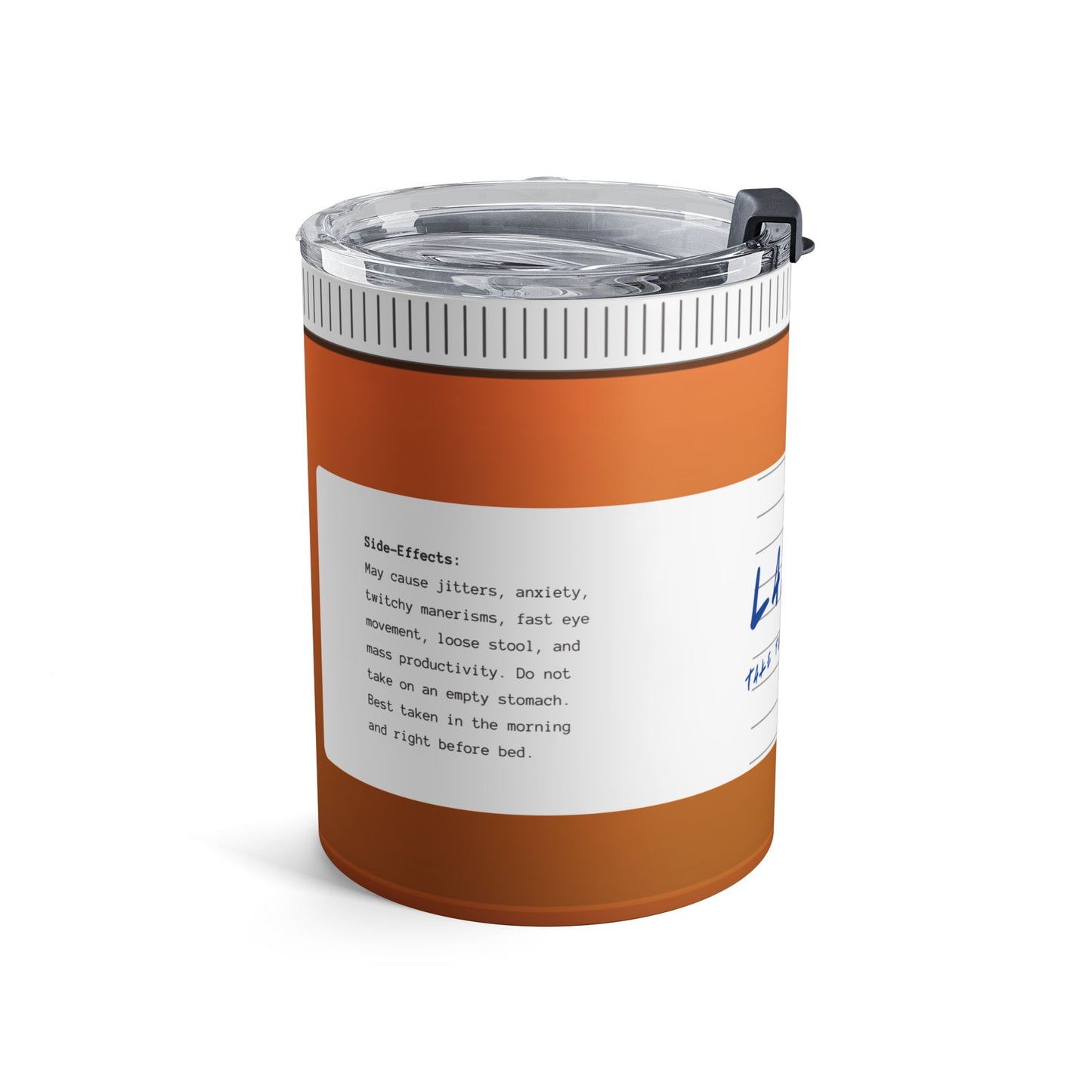 The Ultimate Laxative Medication! Beverage Tumbler