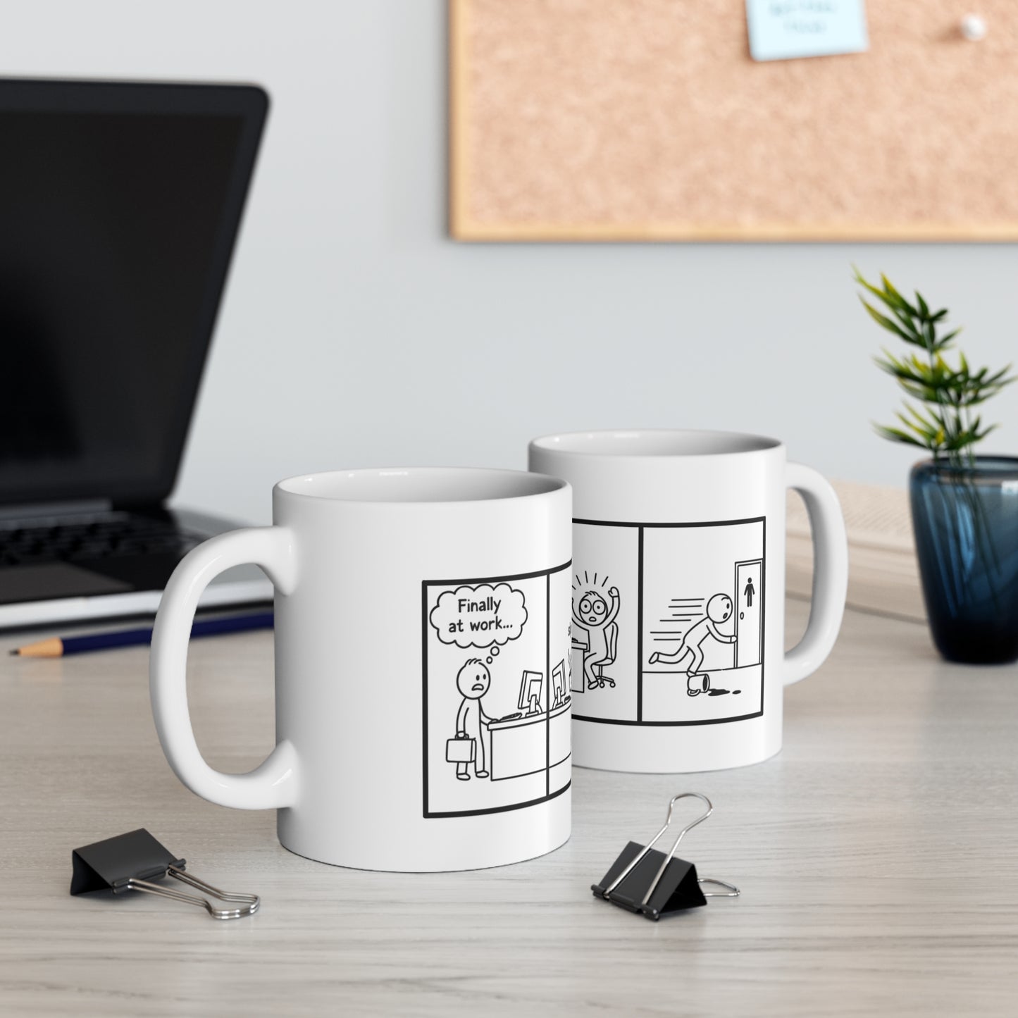 Code Brown! Coffee Mug