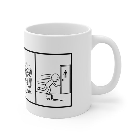 Code Brown! Coffee Mug