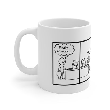 Code Brown! Coffee Mug