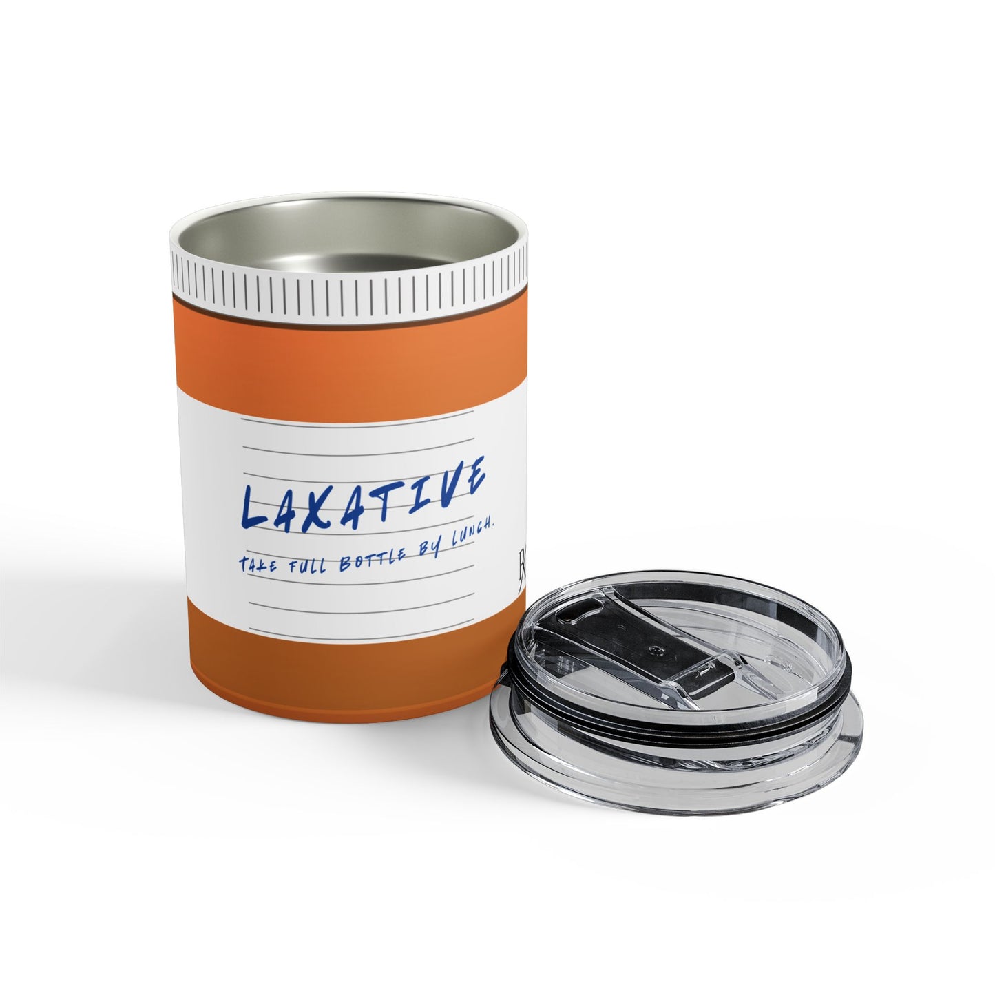 The Ultimate Laxative Medication! Beverage Tumbler
