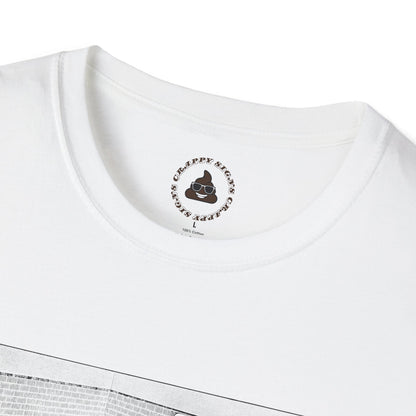 The ORIGINAL Oval Office - The Classic Bathroom Tee