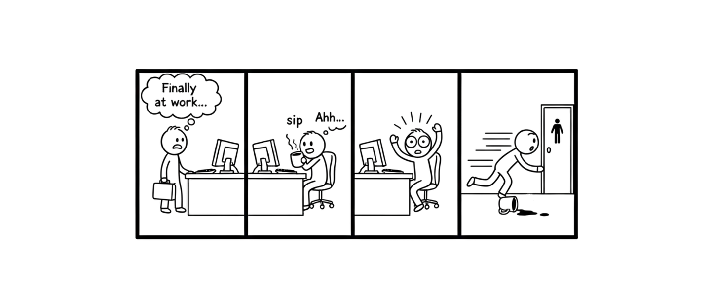 Code Brown! Coffee Mug