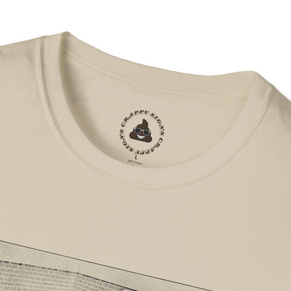 The ORIGINAL Oval Office - The Classic Bathroom Tee