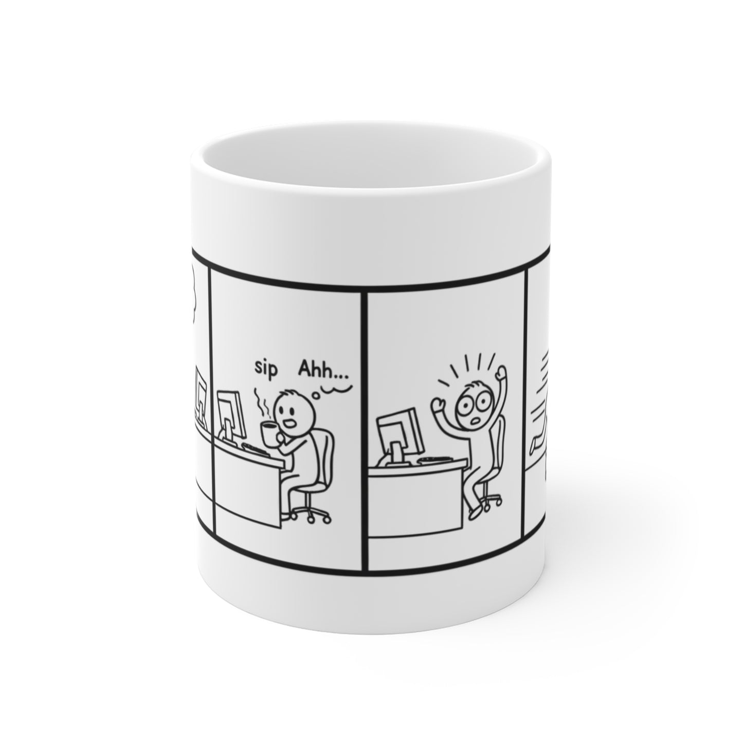Code Brown! Coffee Mug