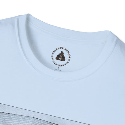 The ORIGINAL Oval Office - The Classic Bathroom Tee