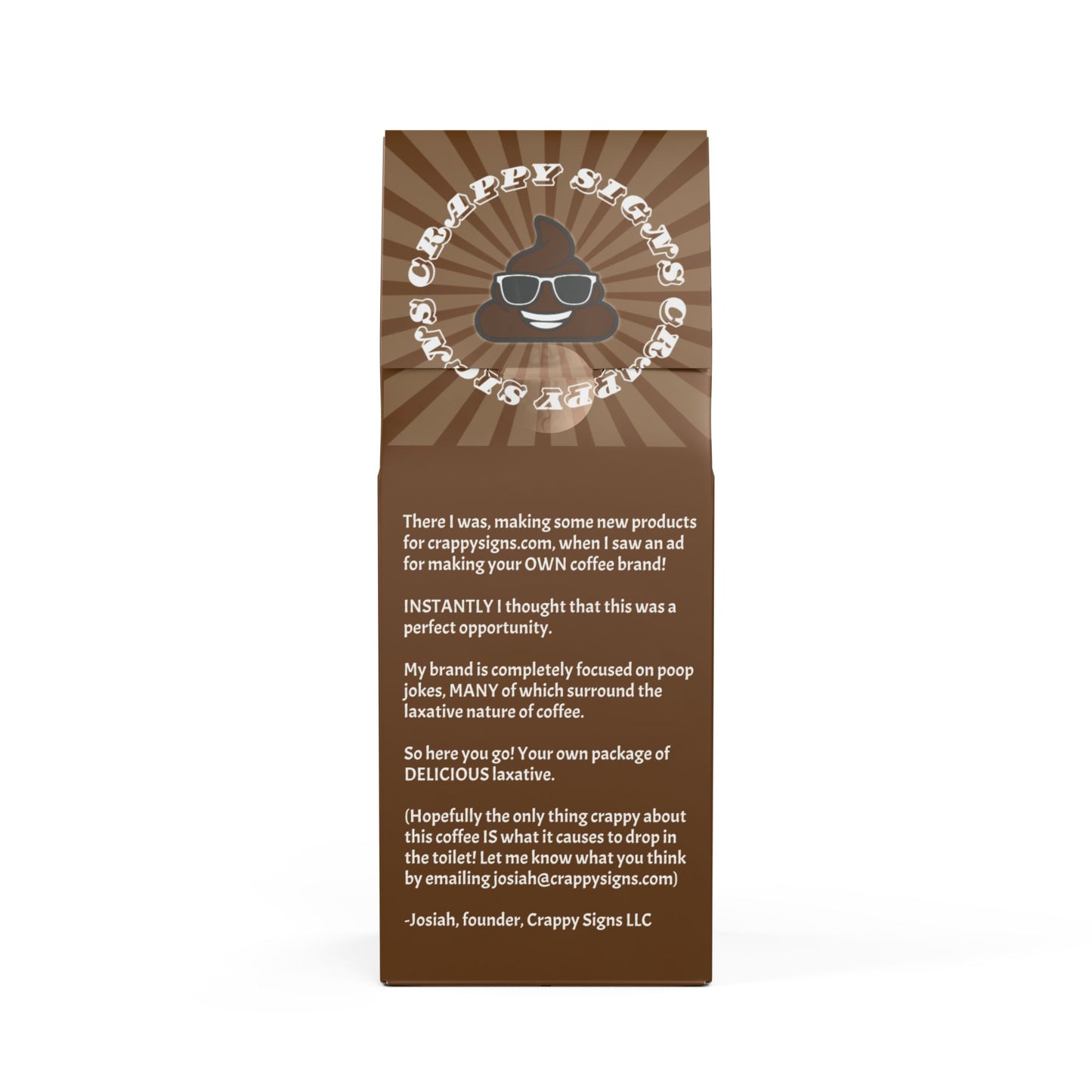 Bitterroot Coffee Blend (Dark French Roast)