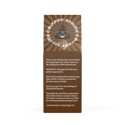 Bitterroot Coffee Blend (Dark French Roast)