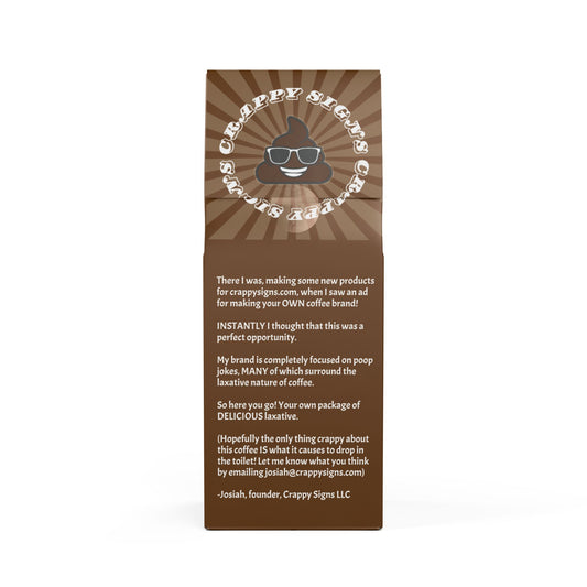 Bitterroot Coffee Blend (Dark French Roast)