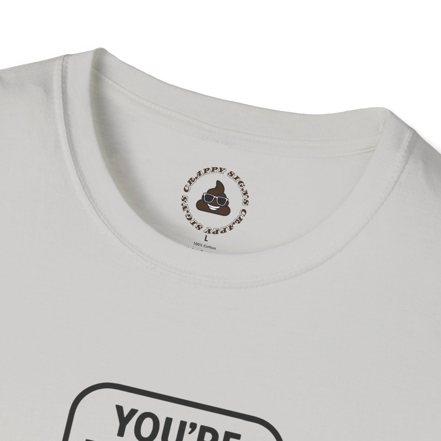 You're DUMPING me??? T-Shirt | All sizes | All Colors